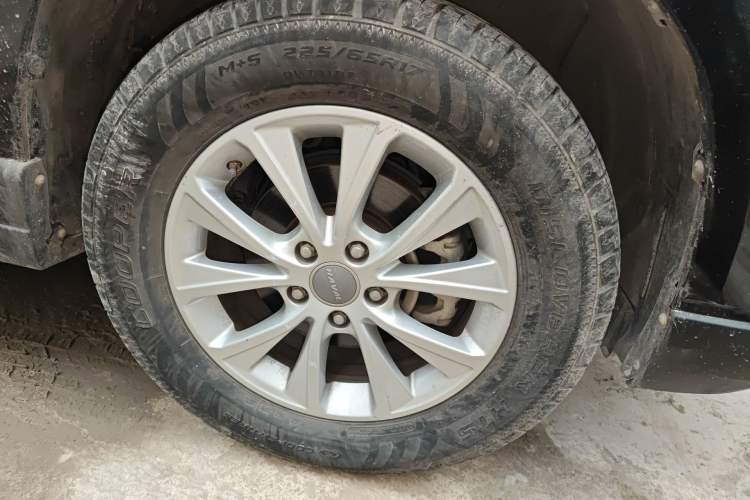 Used Haval H6 2018 Blue Label Sport Edition 1.5T Automatic Two-Wheel Drive Elite Model Right Front Wheel Hub