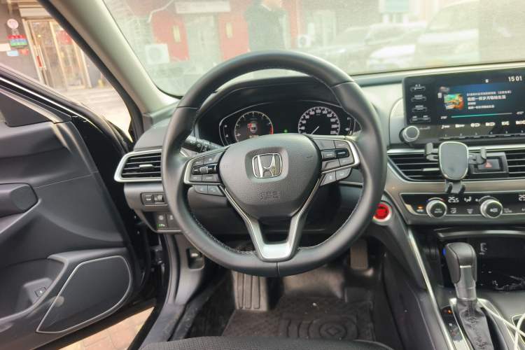 Used Honda Accord 2018 260TURBO Luxury Edition China VI