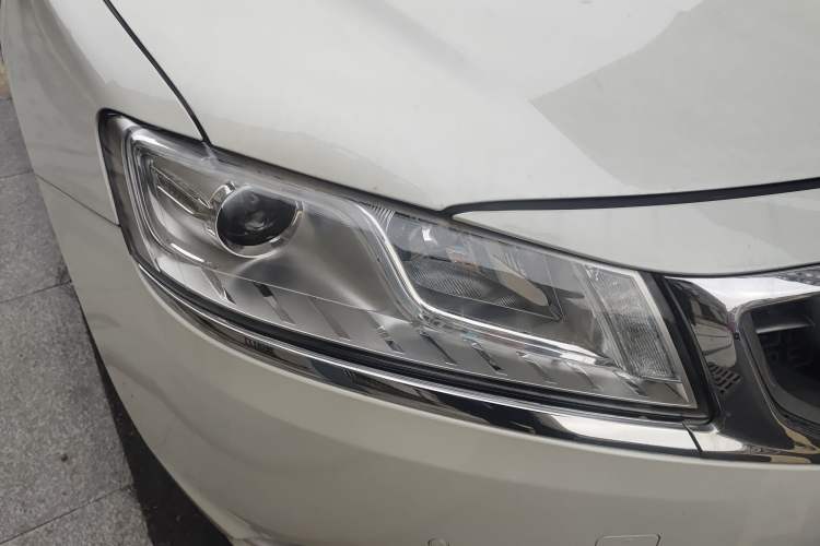 Used Geely Auto Emgrand GT 2015 1.8T Flagship Model