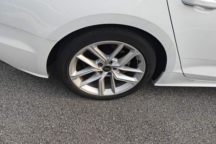 Used Audi A5 2024 Sportback 40 TFSI Fashionable and Dynamic Model
