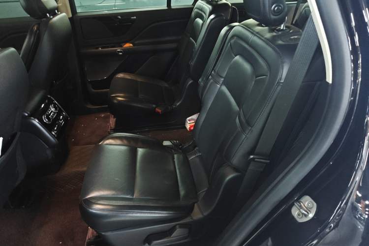 Used Lincoln Aviator 2021 3.0T V6 Four-Wheel Drive Luxury Edition
