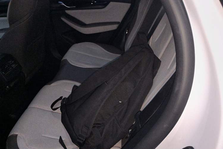 Used BYD Qin PLUS 2023 Champion Edition DM-i 55KM Leading Model Left Rear Seat