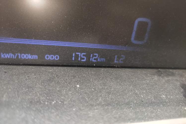 Used Geely Galaxy Panda 2024 200km Panda Kart