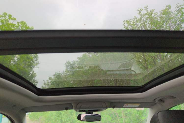 Used Chevrolet Equinox 2021 535T Yujie Edition Headliner