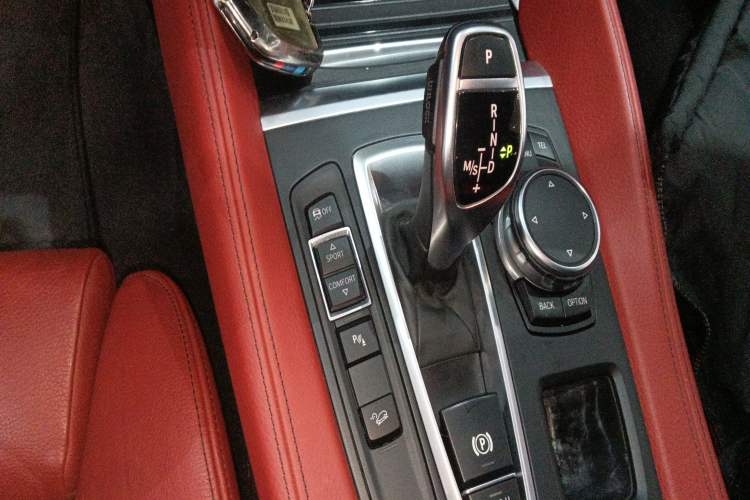 Used BMW X6 2015 xDrive35i Middle East version