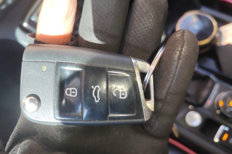 Used Volkswagen Teramont 2019 380TSI Four-Wheel Drive Luxury Version China V Standard
