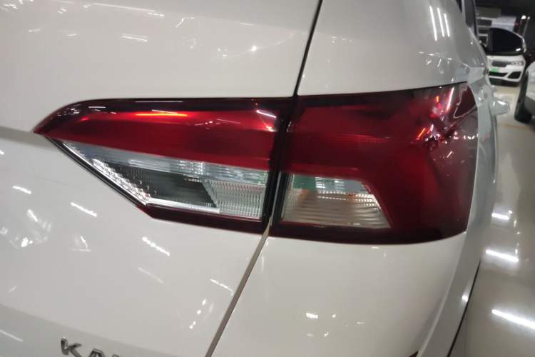 Used Skoda Kamiq 2023 1.5L Automatic Comfort Edition
