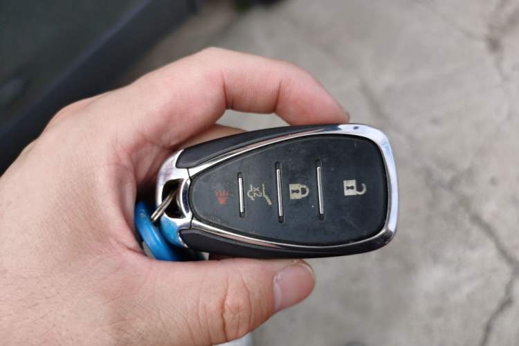 Used Chevrolet Equinox 2019 535T Automatic YuJie Edition China V Standard