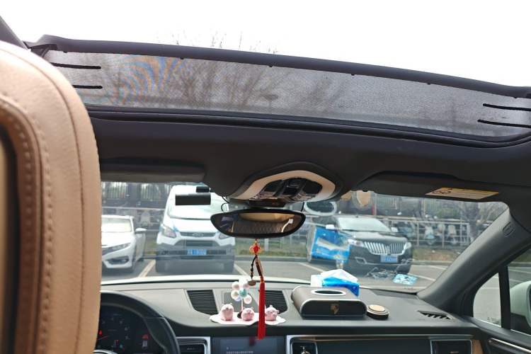 Used Porsche Macan 2017 Macan 2.0T