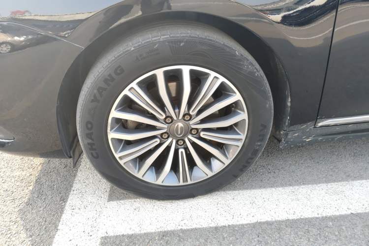 Used GAC Trumpchi GA8 2017 280T Deluxe Edition
