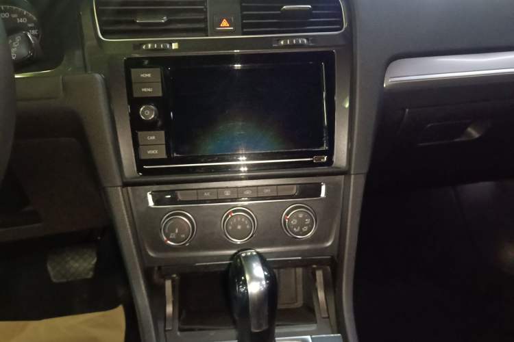 Used Volkswagen Golf 2019 280TSI DSG Comfort Version China V Standard