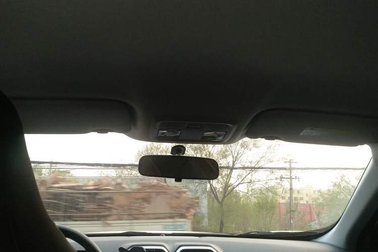 Used Dongfeng Aeolus SKY EV01 2024 530km PRO
