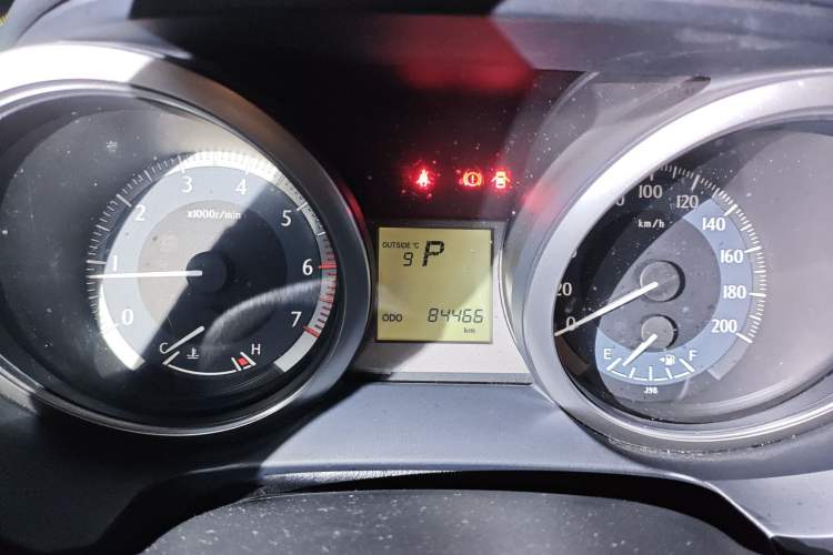 Used Toyota Prado 2016 2.7L Automatic Standard Edition