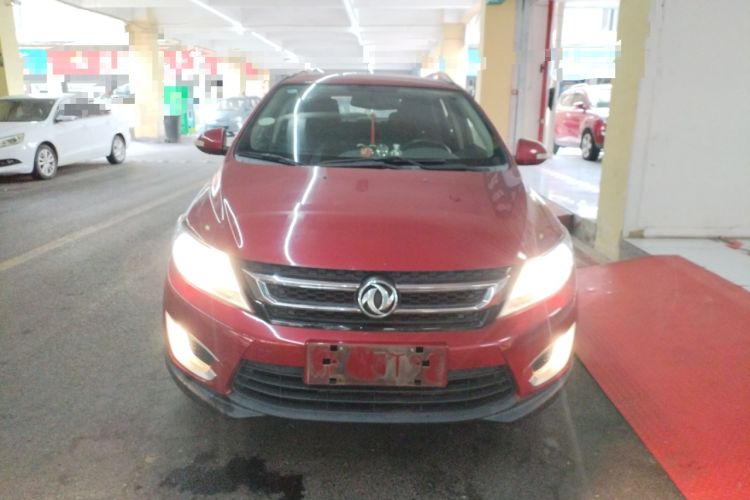 Used Dongfeng Aeolus AX3 2016 1.5L Manual ZhiKu Model