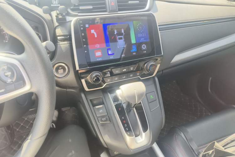 Used Honda CR-V 2021 240TURBO CVT 2WD Comfort Version