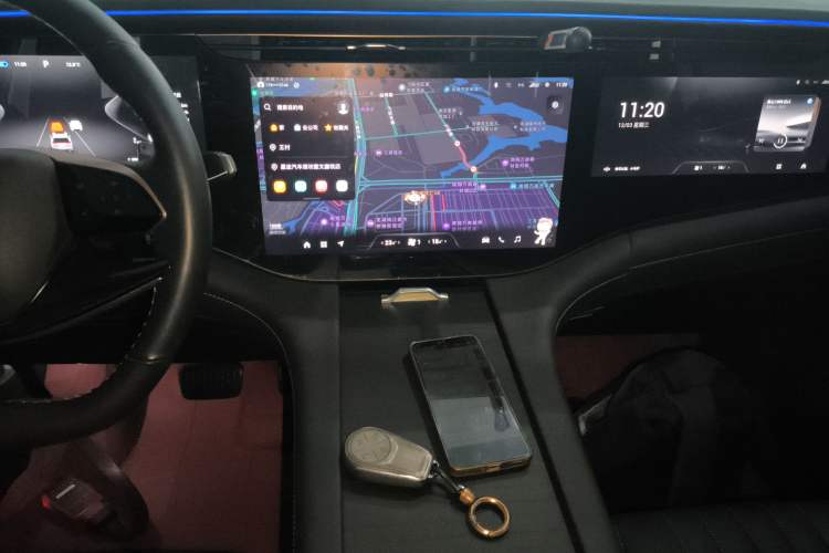 Used EXEED Lanyue 2024 International Version 400T Four-Wheel Drive Star Prestige 7-Seater
