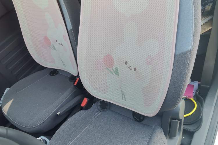 Used Geely Galaxy Panda 2023 Panda Mini 200km Endurance Bear
