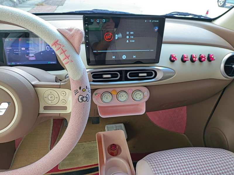 Used Wuling Hongguang MINIEV 2025 Four-Door Version Advanced Edition — 12
