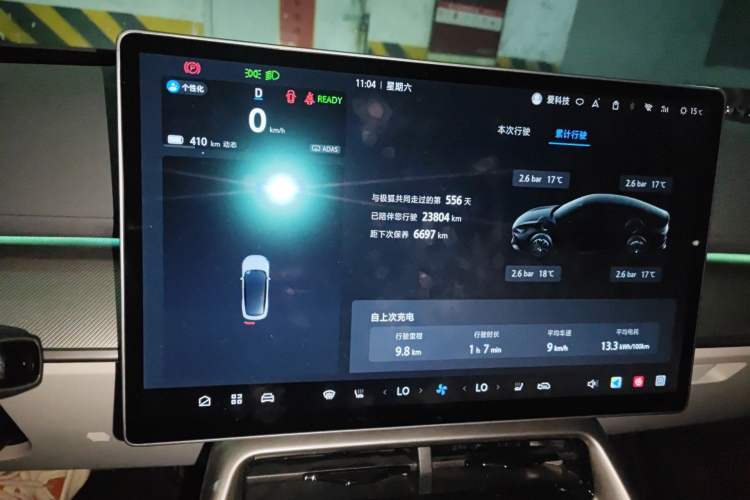 Used ARCFOX Alpha S5 2024 560MAX 185kW