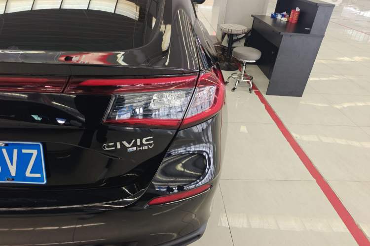 Used Honda Civic 2023 HATCHBACK 2.0L eHEV Extreme Edition