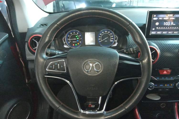 Used BAIC Senova X25 2015 1.5L Manual Elite Edition