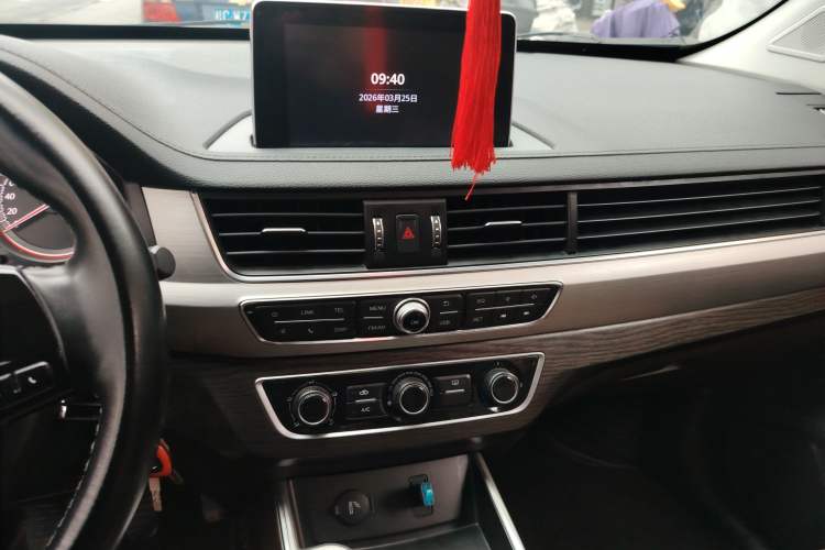 Used FORTHING Joyear X6 2017 Jingxiang Series 1.5T CVT Luxury Model
