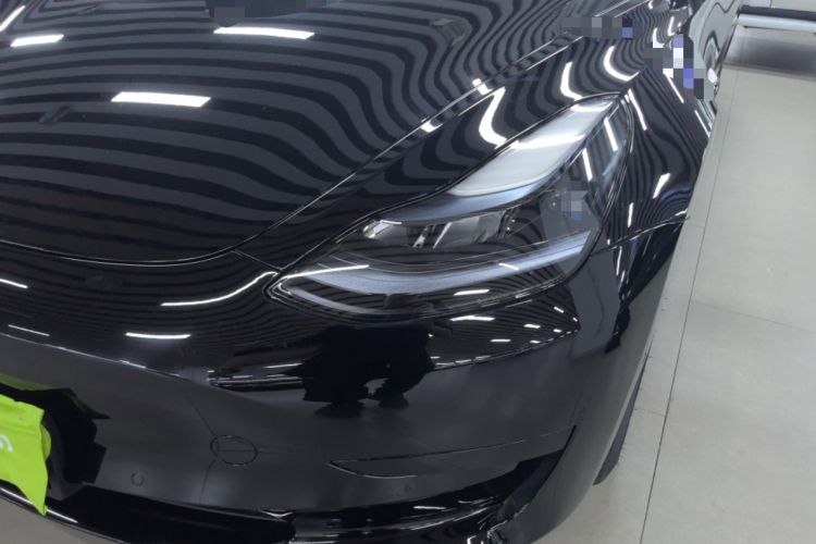 Used Tesla Model 3 2022 Rear-Wheel-Drive Version
