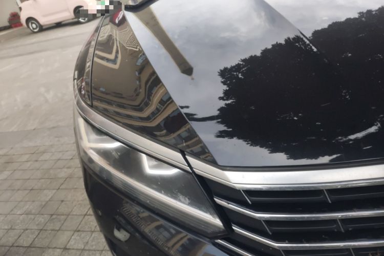 Used Volkswagen Passat 2017 330TSI DSG Luxury Edition