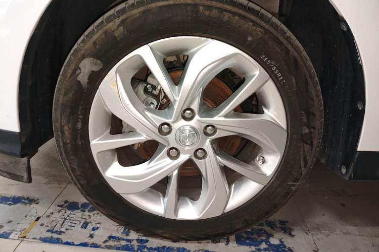 Used Buick Velite 6 2023 430km Range Commuter Version Exterior 7