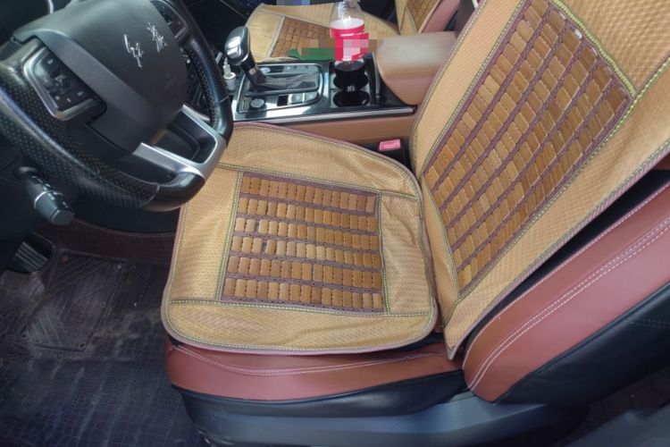 Used Hongqi H5 2019 30TD Smart Connect Dynamic Edition Left Front Seat