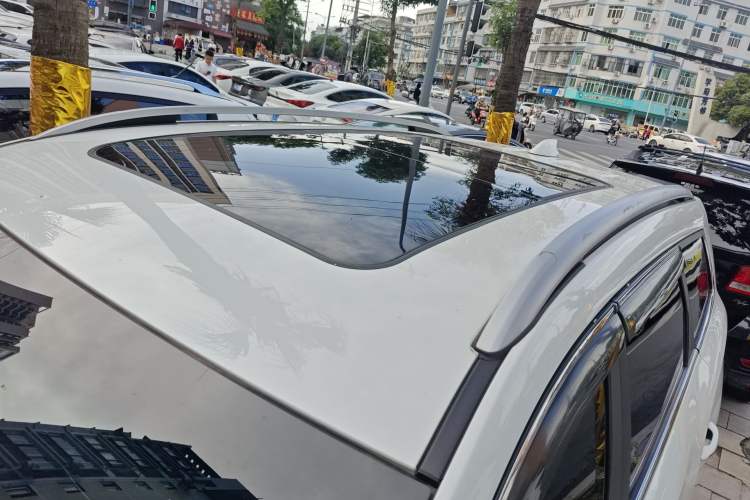 Used JETOUR X90 2020 1.6T DCT Shadow Edition 7-Seater Roof