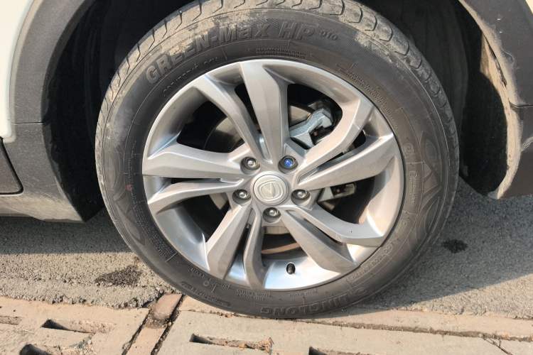 Used Changan CS15 2021 1.5L Automatic Entry-Level Trim