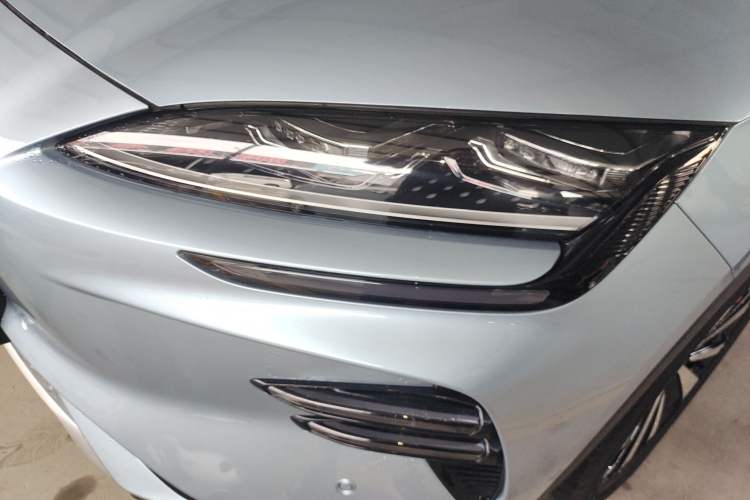 Used BYD Song PLUS New Energy 2023 Champion Edition EV 605KM Flagship PLUS