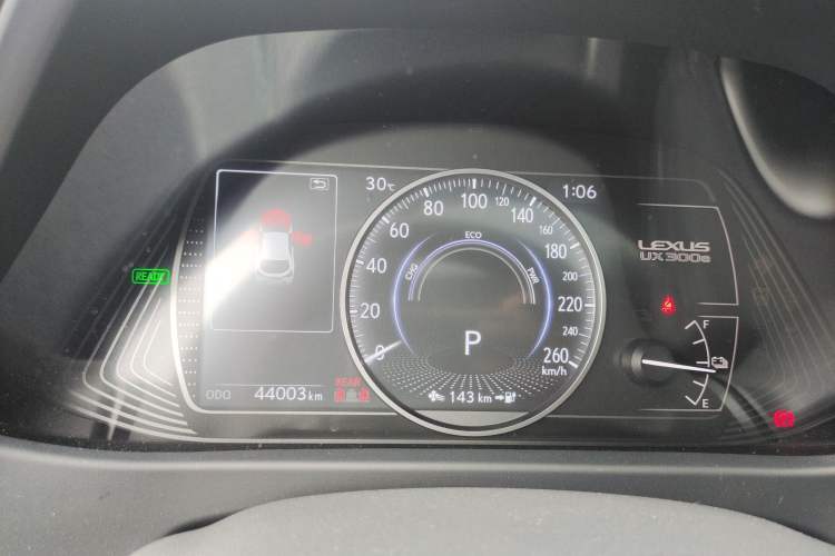 Used Lexus UX New Energy 2020 300e Pure·Joy Edition Instrument Cluster