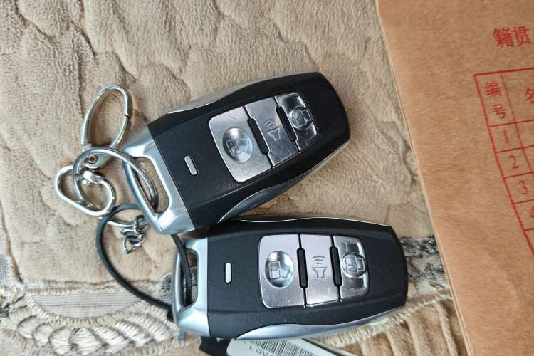 Used Haval H2 2017 Red-Label 1.5T Automatic Two-Wheel Drive Luxury Model
