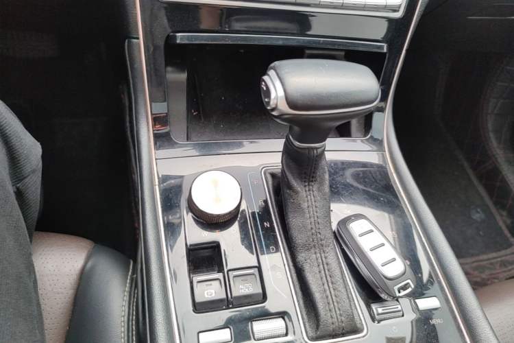 Used GAC Trumpchi GS5 2019 270T Automatic Luxury Edition