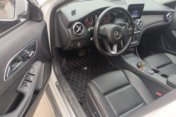 Used Mercedes-Benz GLA 2018 GLA 200 Sport Edition