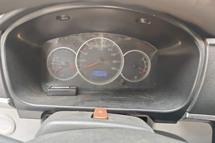 Used CHANGAN KAICHENG Taurus 2011 1.3L Standard Version
