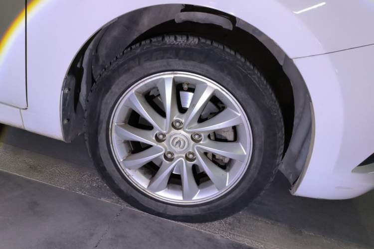 Used CHANGAN Alsvin V7 2015 1.6L Manual Enjoyment Model China IV Standard Right Front Wheel Hub