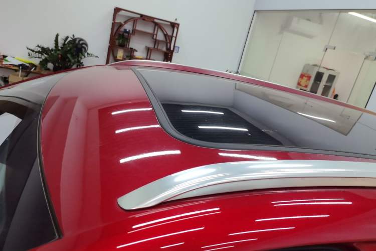 Used BYD Song PLUS New Energy 2021 DM-i 51KM Prestige Model
