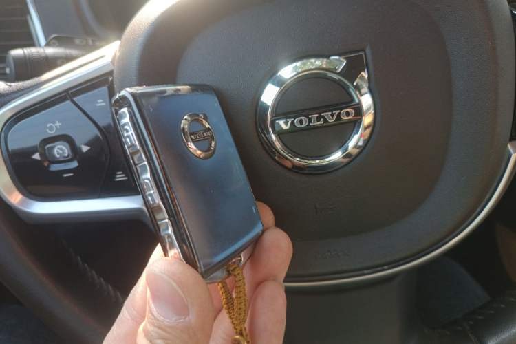 Used Volvo XC90 2018 T6 Zhiyi Edition 7-Seater