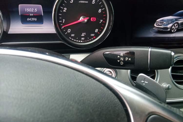 Used Mercedes-Benz E-Class 2017 E 200 Sport 4MATIC
