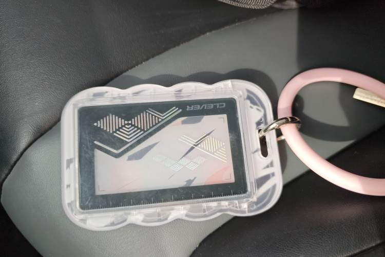 Used Roewe Clever 2022 311km QiQi BoBo Edition
