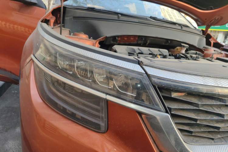 Used Kia KX3 2020 1.5L CVT Trend Edition