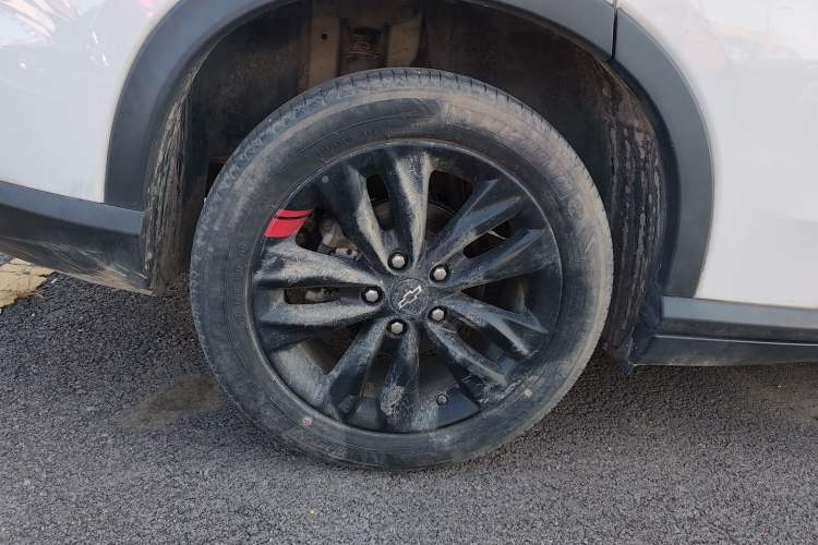 Used Chevrolet Orlando 2019 Redline 530T Automatic Enjoyment Version (5+2 Seating) China VI
