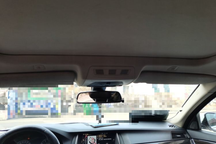 Used BMW 5 Series 2017 525Li Luxury Design Package
