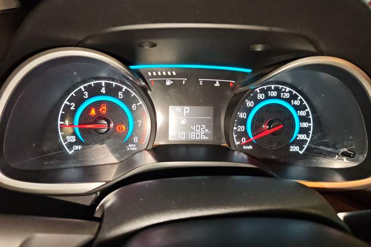 Used Chevrolet Cavalier 2016 1.5L Automatic Enjoyment Edition