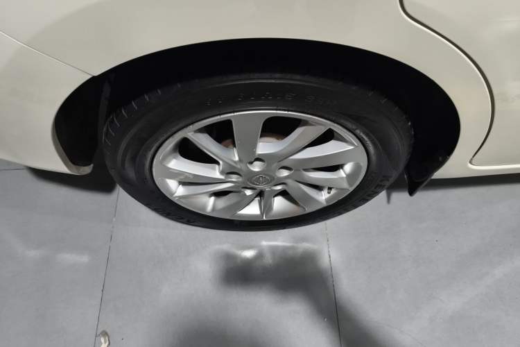 Used Nissan Tiida 2019 1.6L CVT Cool Edition China VI Standard