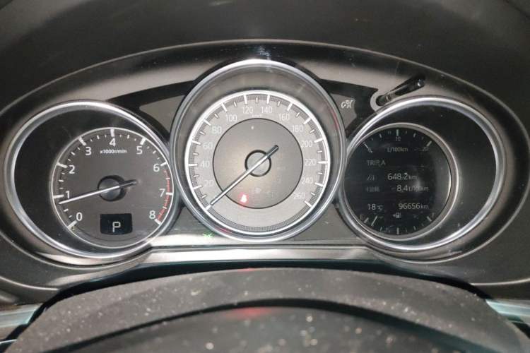 Used Mazda CX-5 2020 2.5L Automatic 4x4 Flagship Edition
