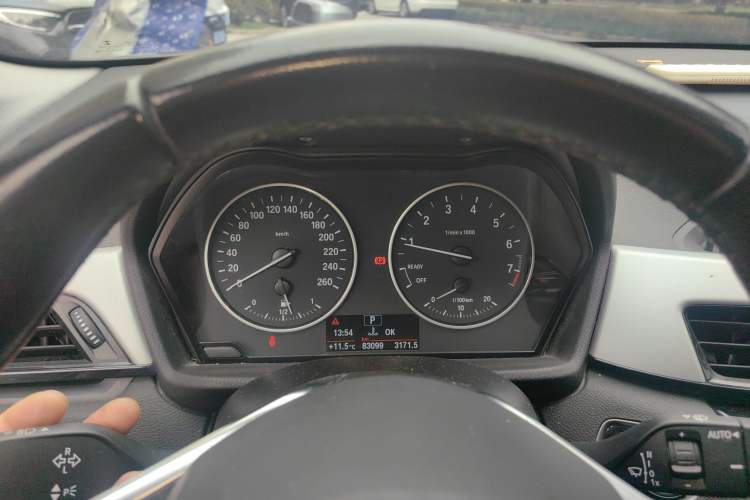 Used BMW X1 2016 sDrive18Li Premium Edition Instrument Cluster